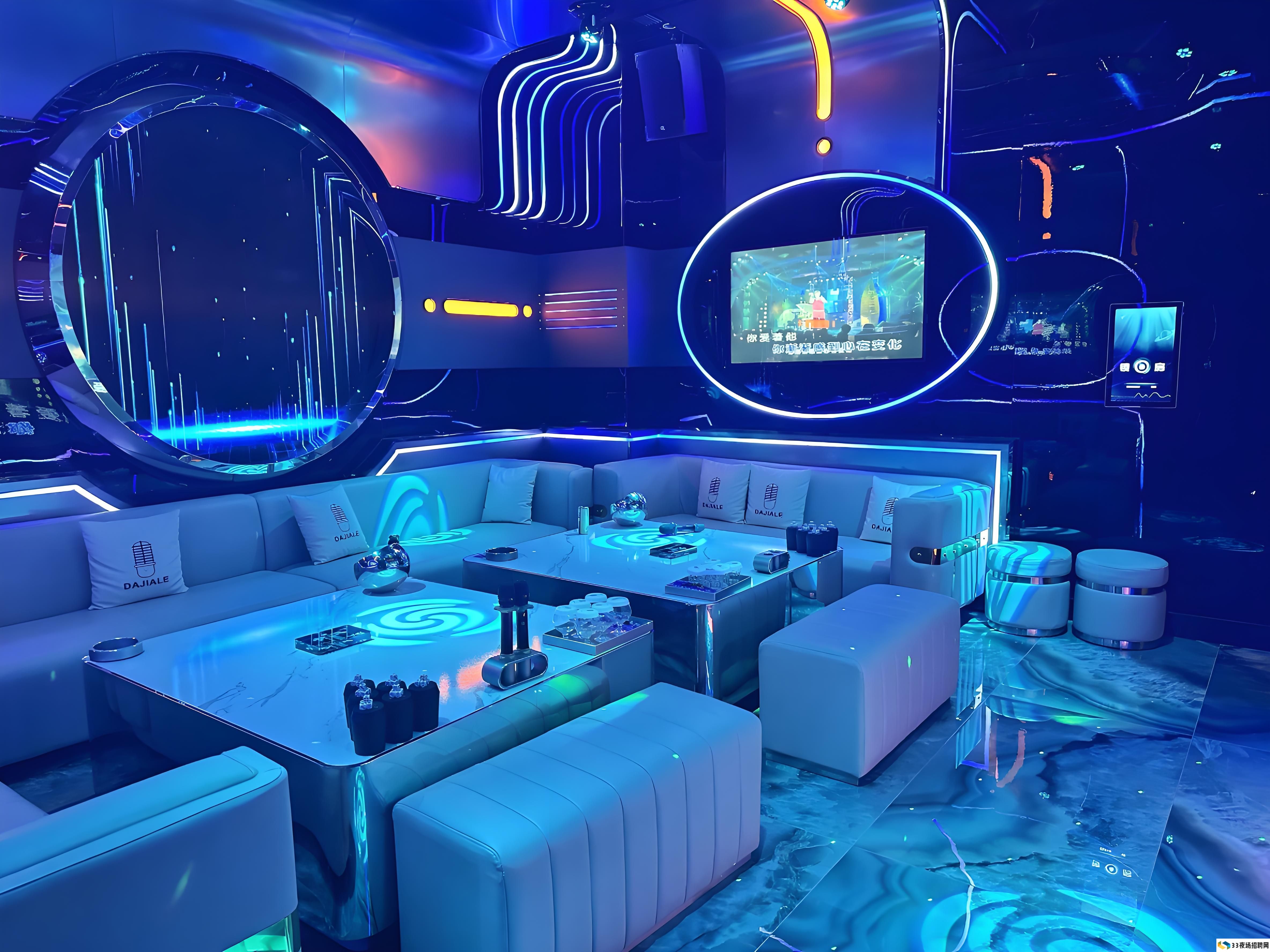 武汉夜未央：十大高薪聘礼仪酒吧全解析