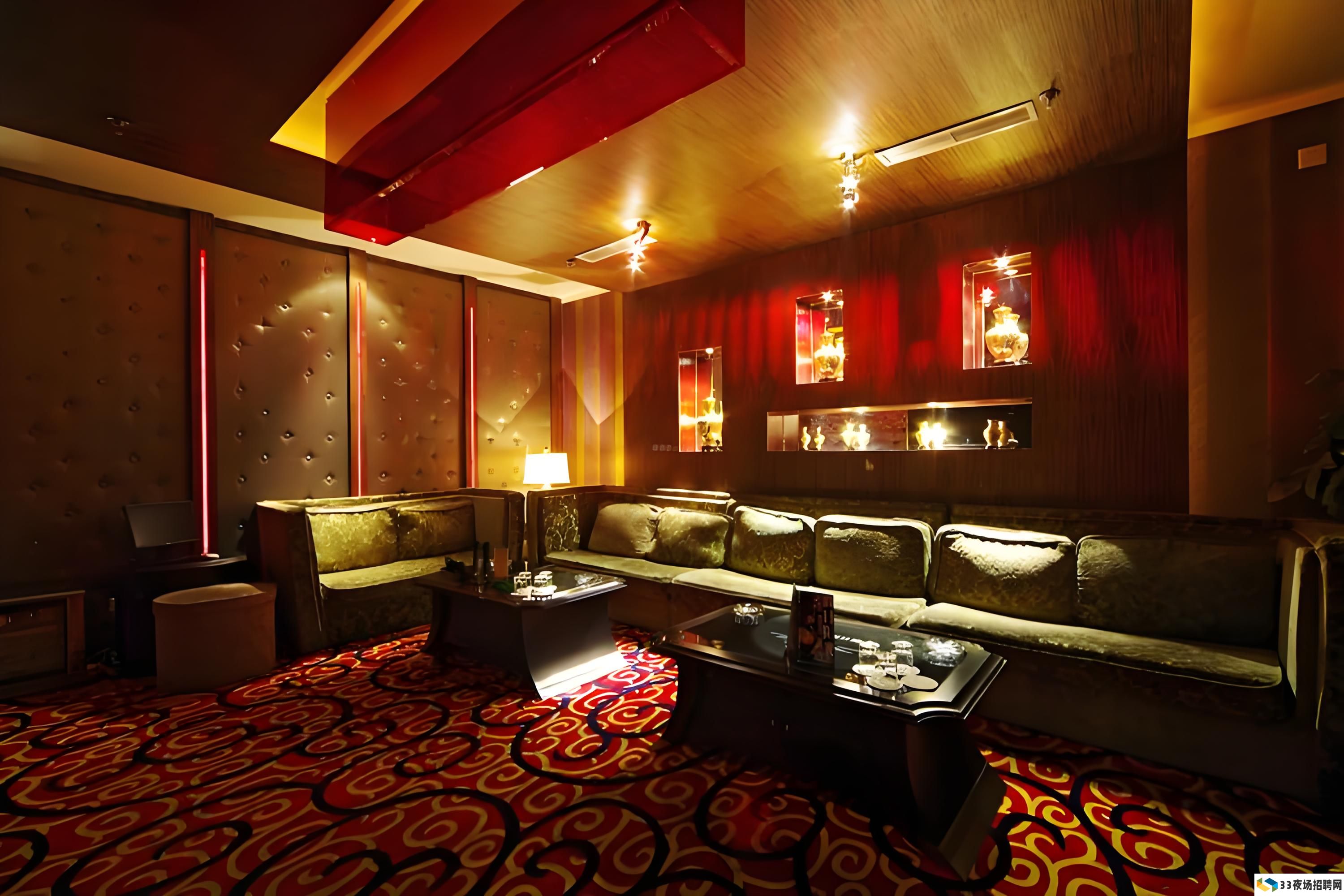 藏在武汉写字楼里的高品质 Lounge Bar