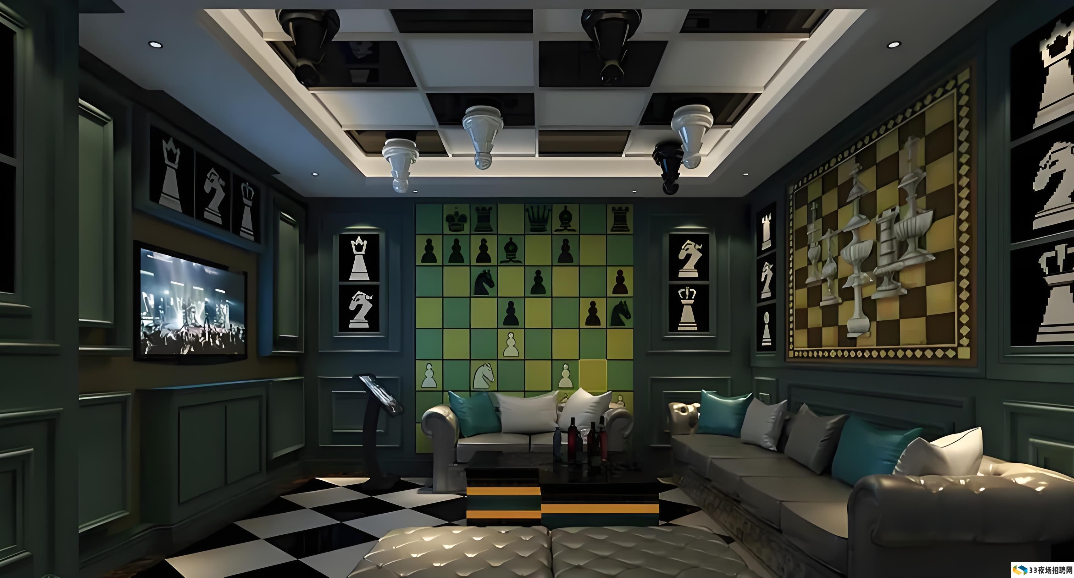 武汉KTV华丽变身：多功能娱乐综合体的新潮流