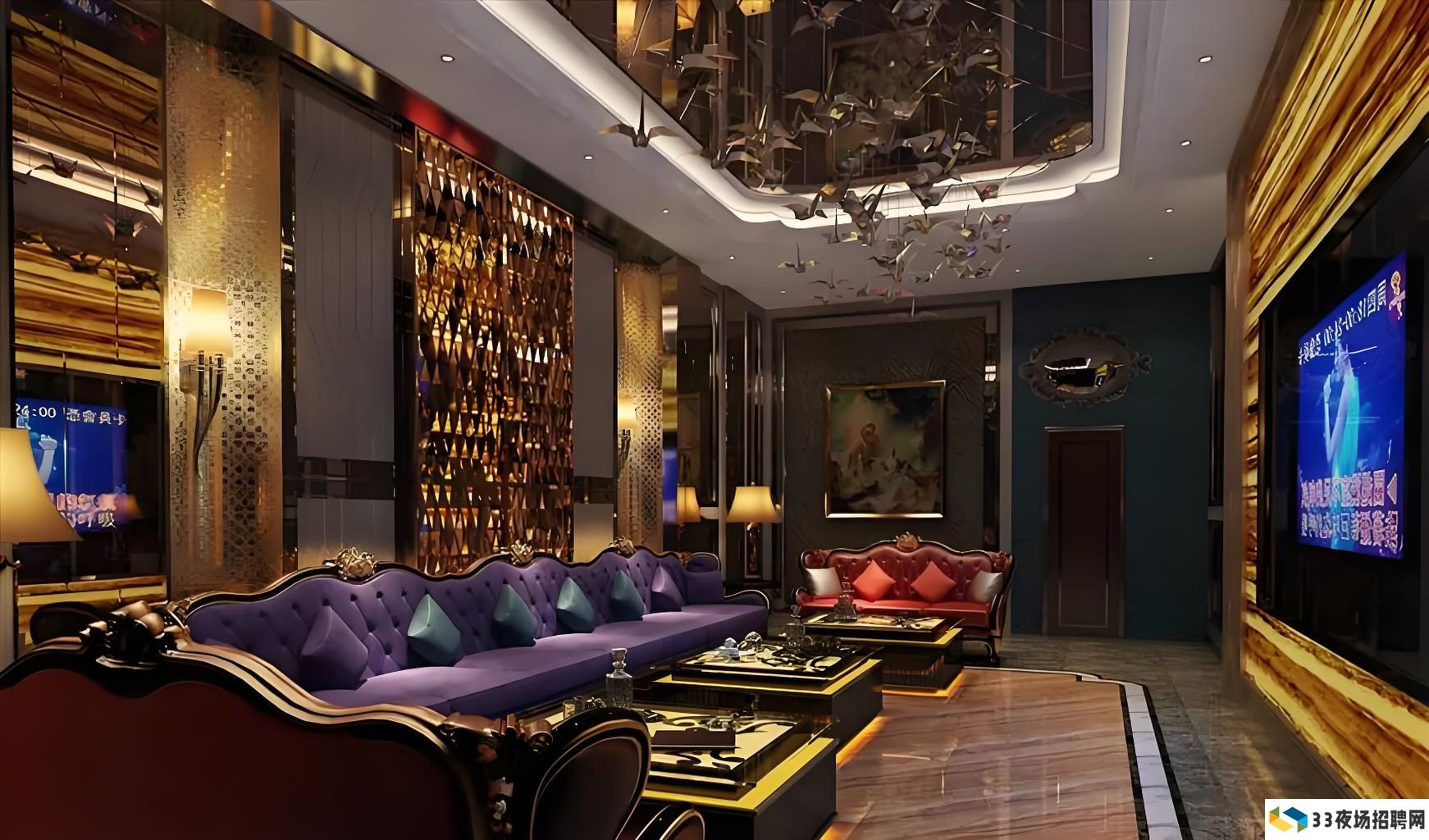 揭秘武汉夜场：灯红酒绿背后的奋斗与梦想