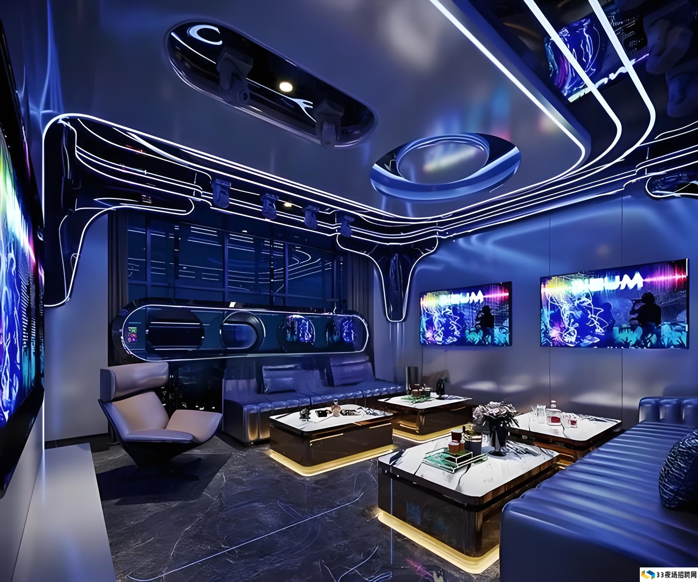 热情招募美女 | 武汉夜场KTV酒吧