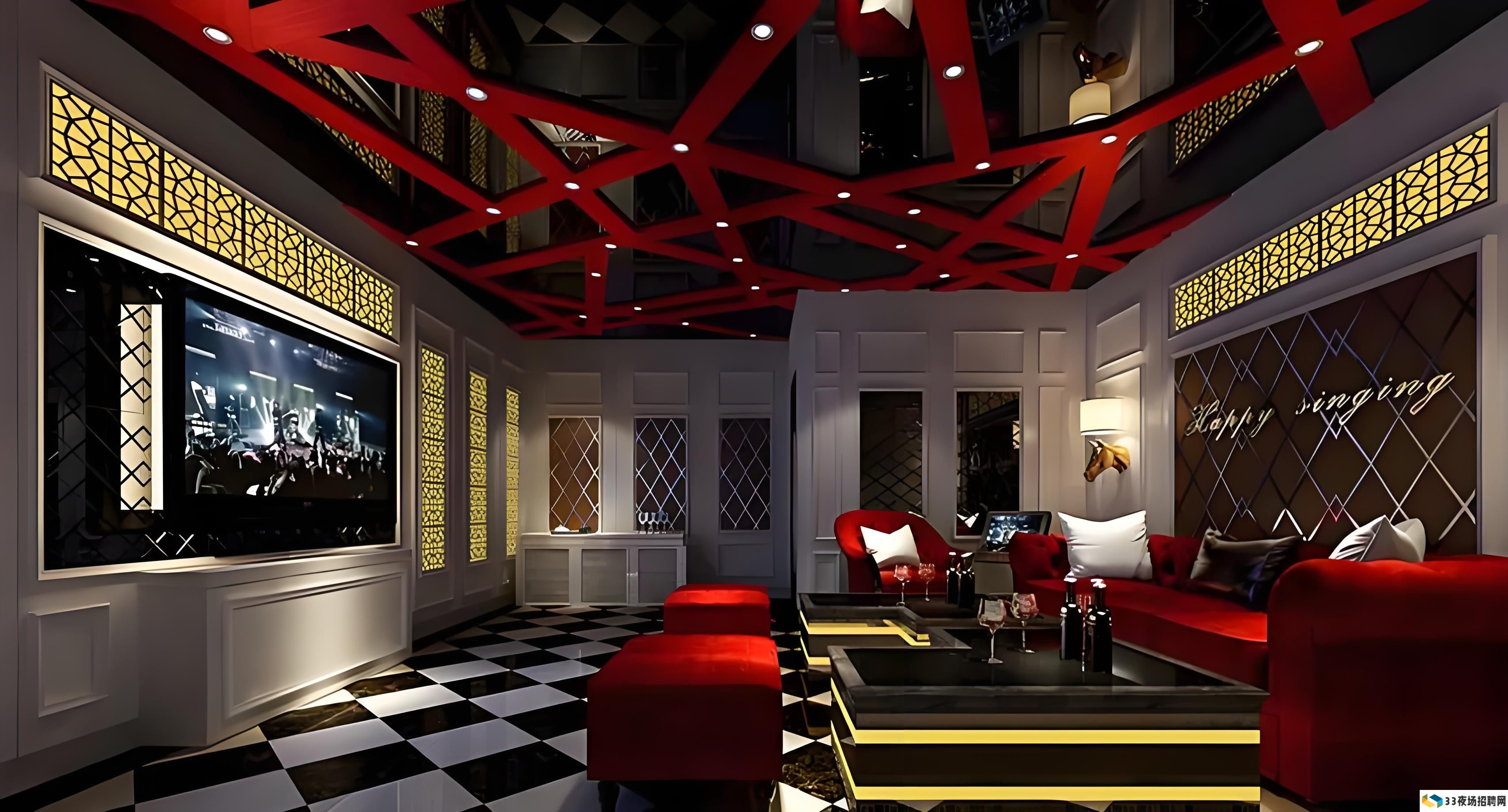 加入汉阳钟家村商圈KTV，做一个有趣的女公主