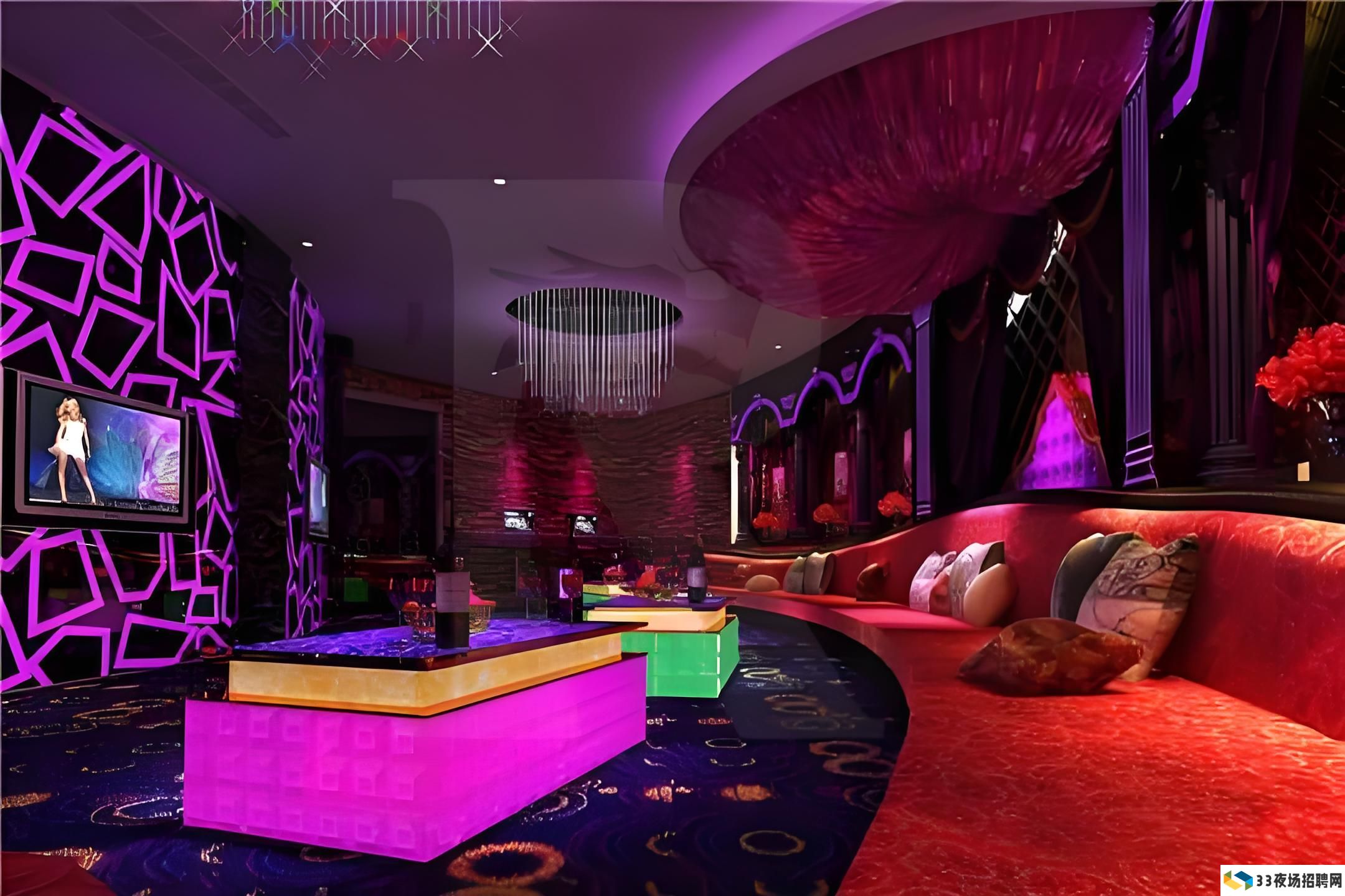 汉阳四新地区新开KTV女佳丽招聘：梦想与机遇的完美结合