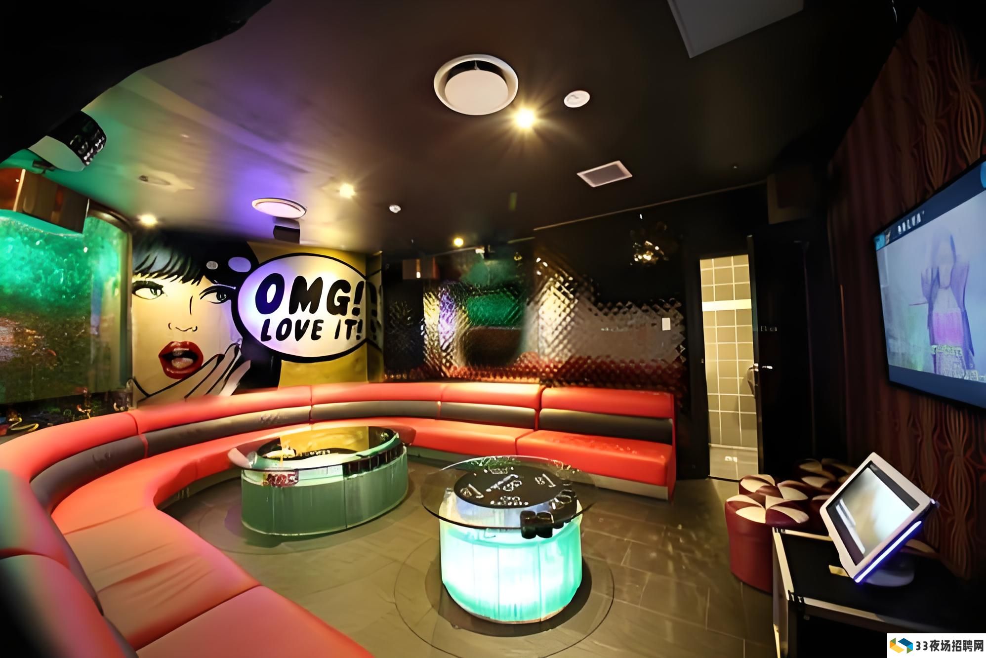 揭秘江汉区繁华地段夜总会女副总招聘：机遇与挑战并存