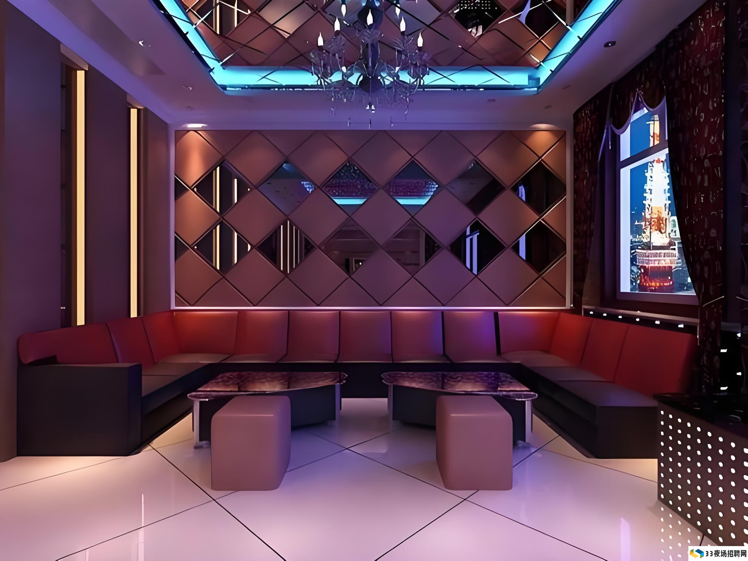 光谷最靓的KTV期待你&mdash;&mdash;女神级包厢管家招聘中！