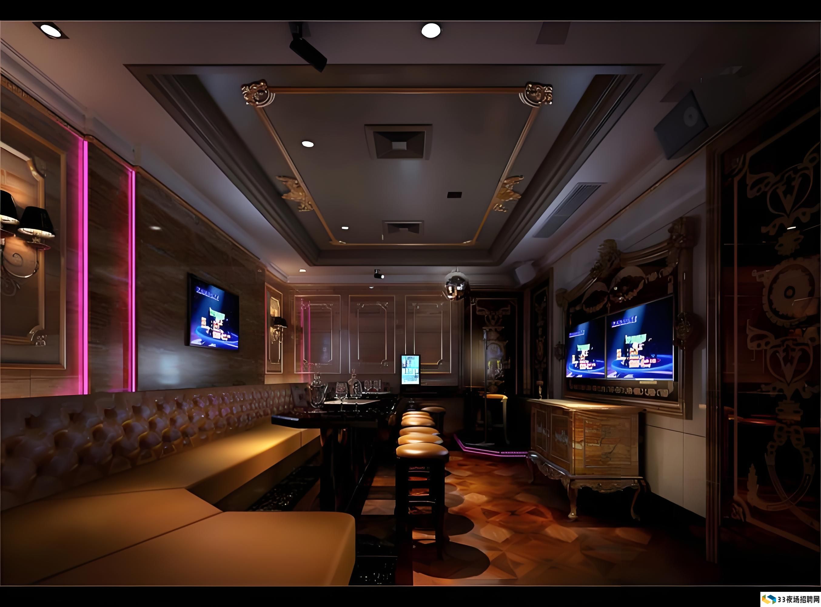 武汉KTV承包你的人生乐章，女性储备干部火热招聘中！