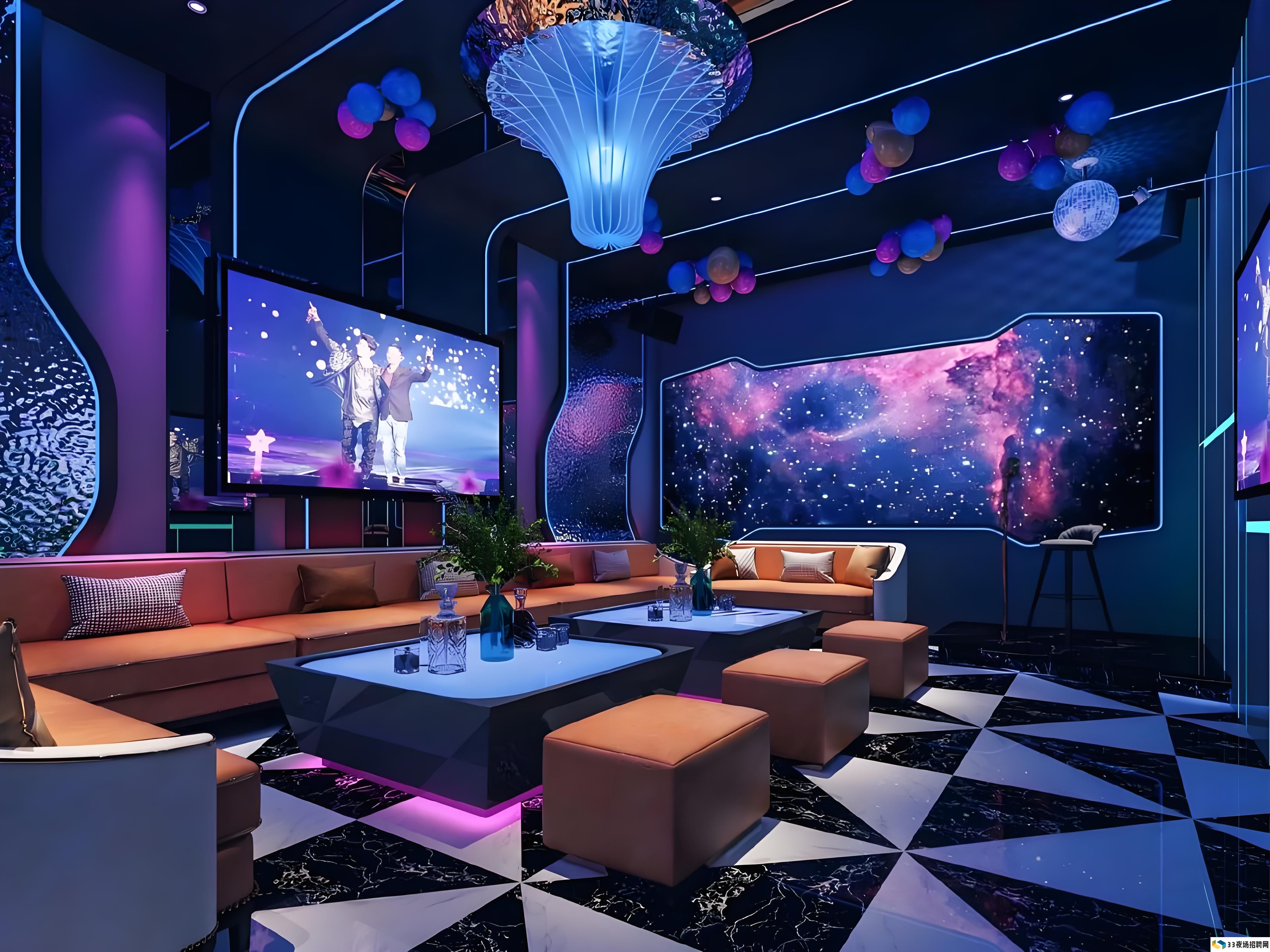 武汉王家湾夜场诚聘女性服务专员：新手也能闪耀夜色