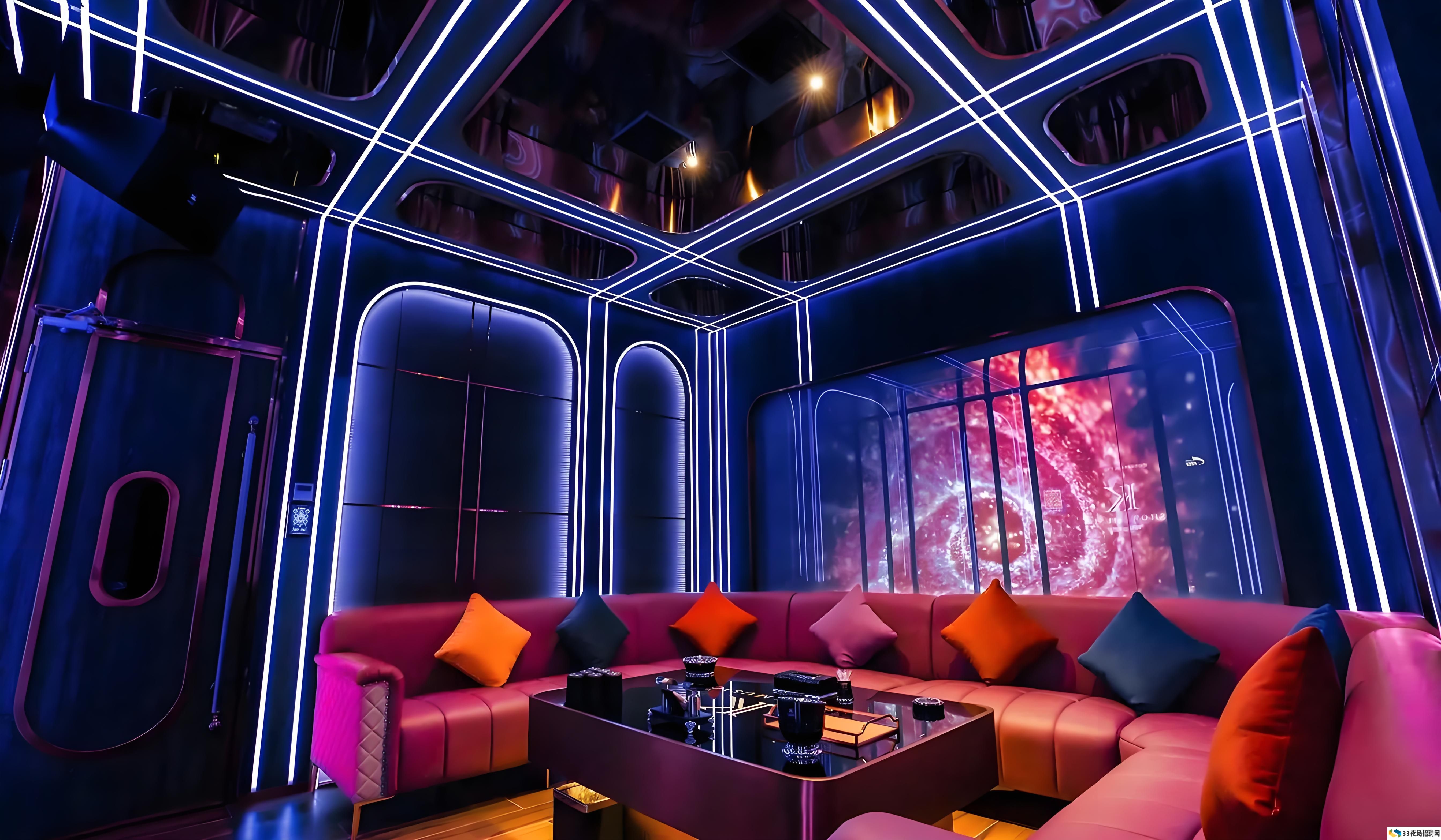 洪山广场夜场招聘：你就是我们梦寐以求的控场女神！