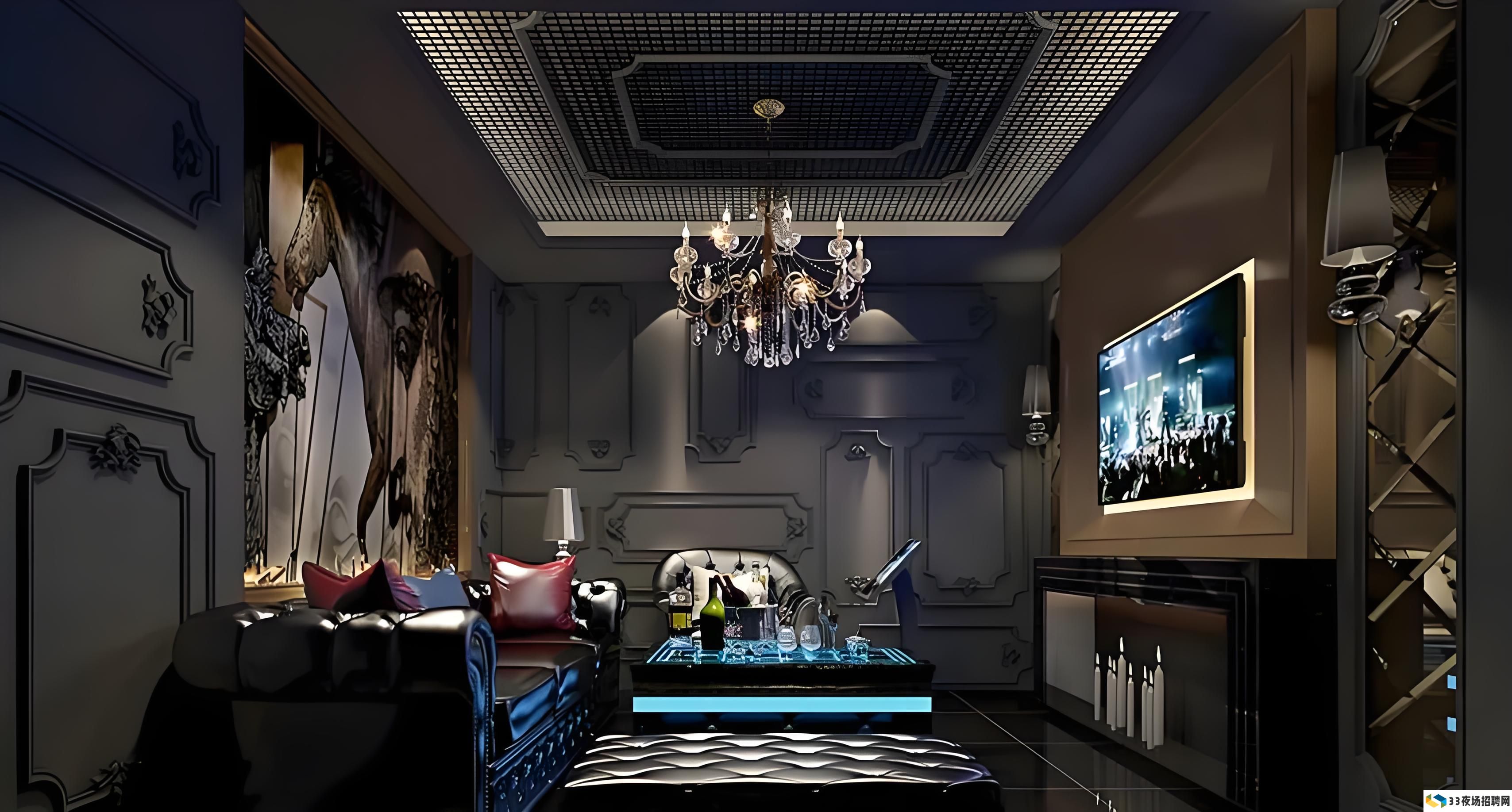 武汉夜场高薪诚聘：美女服务员，月入过万不是梦！