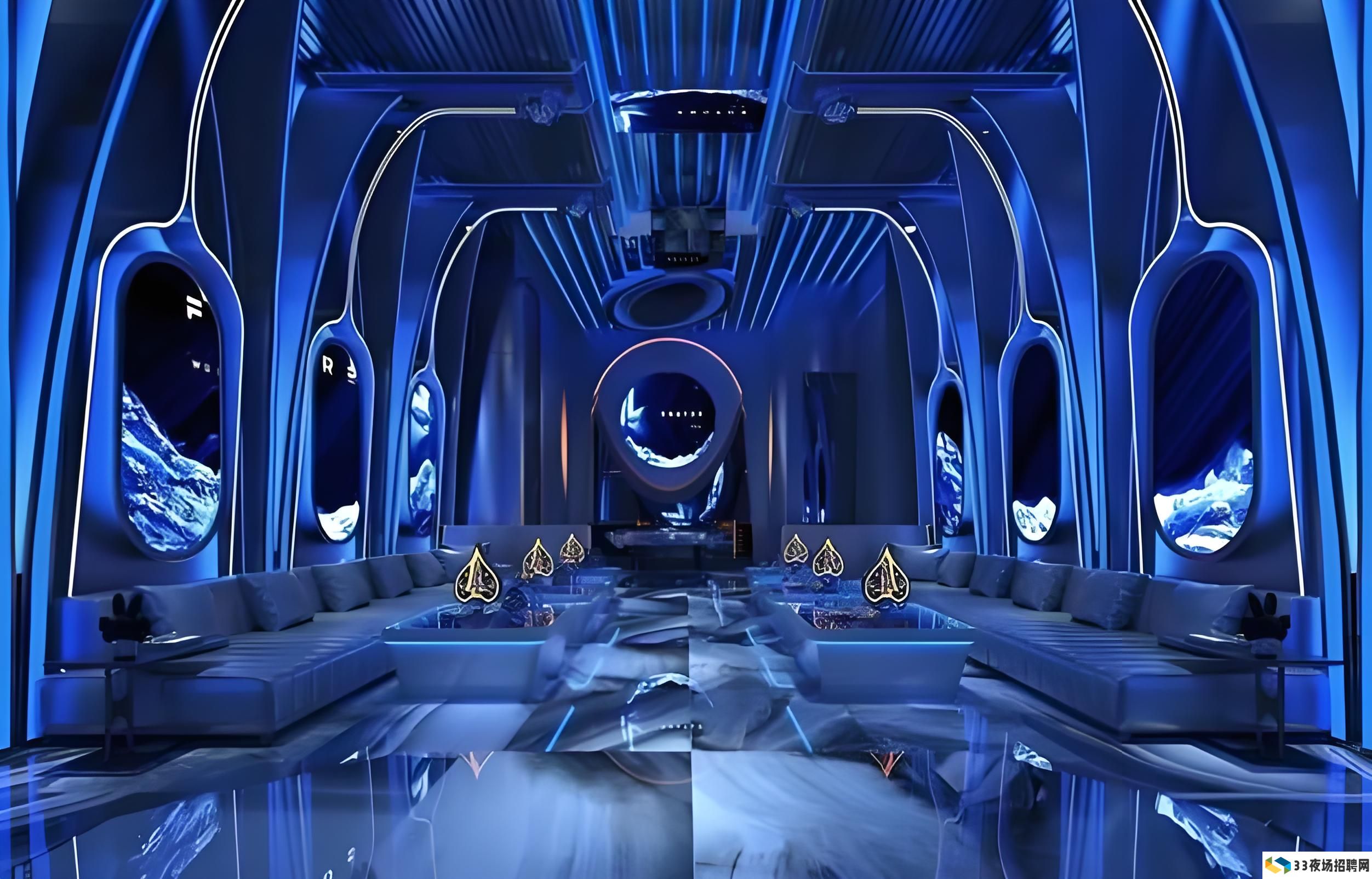 夜场招聘：来江汉路步行街KTV，体验不一样的职场生活！