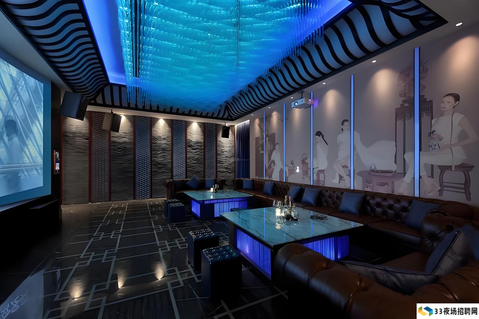 东湖风景区酒吧招聘：你值得拥有的职业冒险