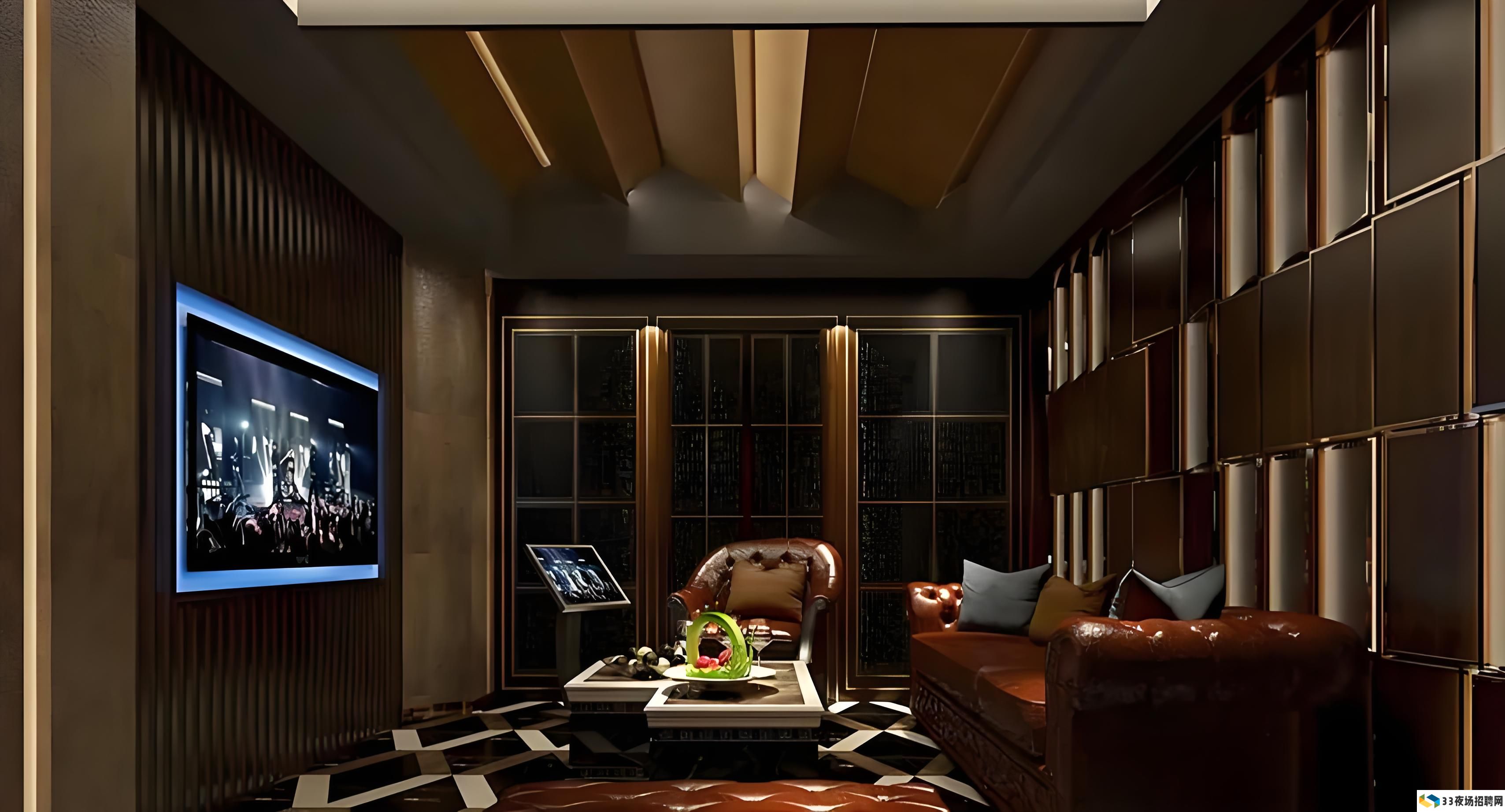 夜场招聘：来武昌中南路的舞台，开启月入两万的奇幻之旅！