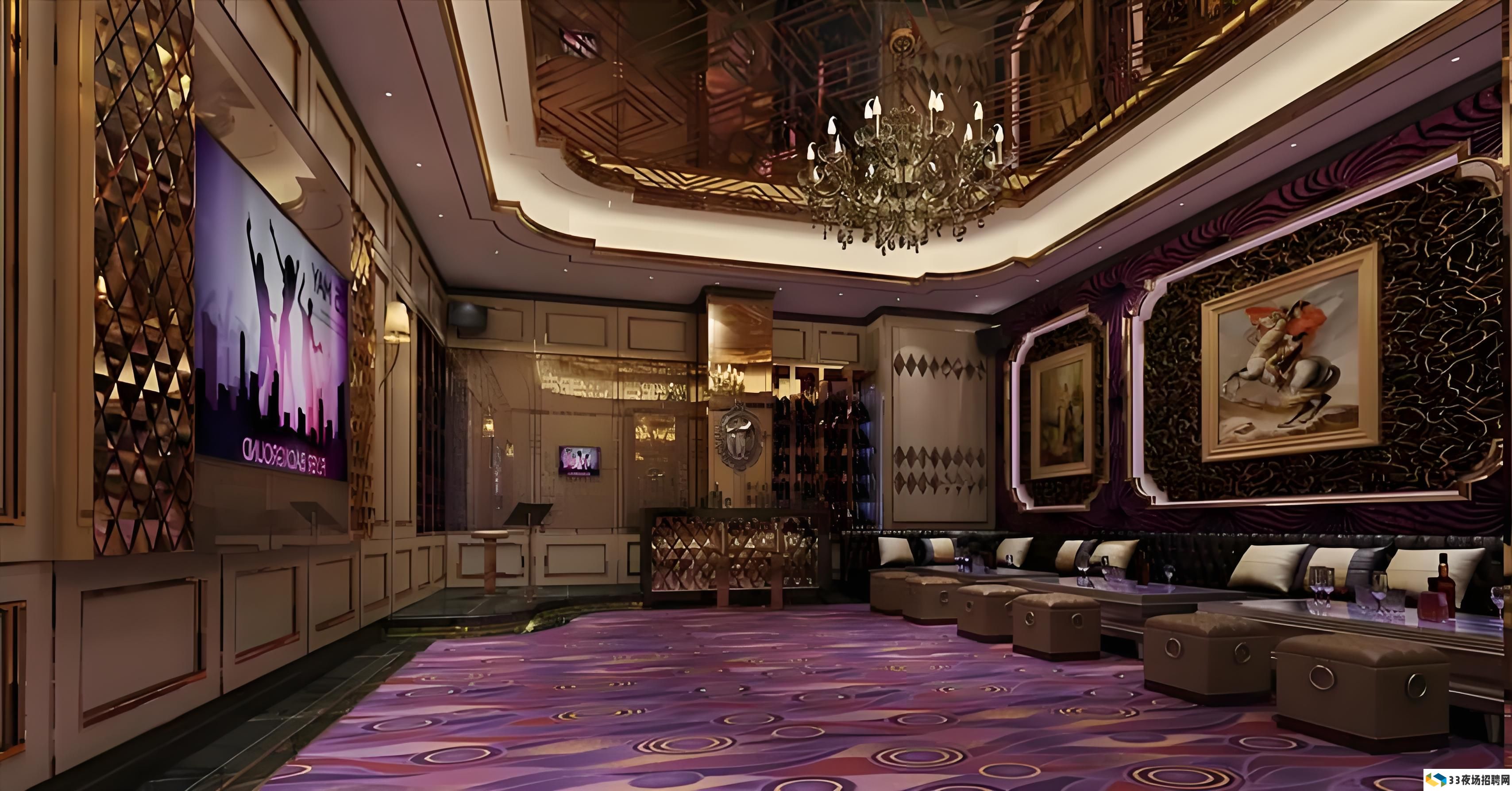 武汉江汉路步行街KTV高薪诚聘女性点歌员