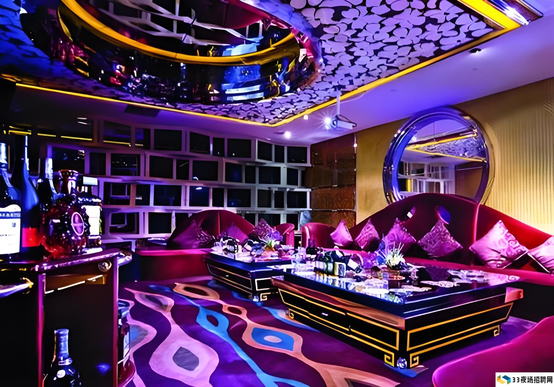 武汉夜场女性运营助理招聘：打开你的夜生活新篇章