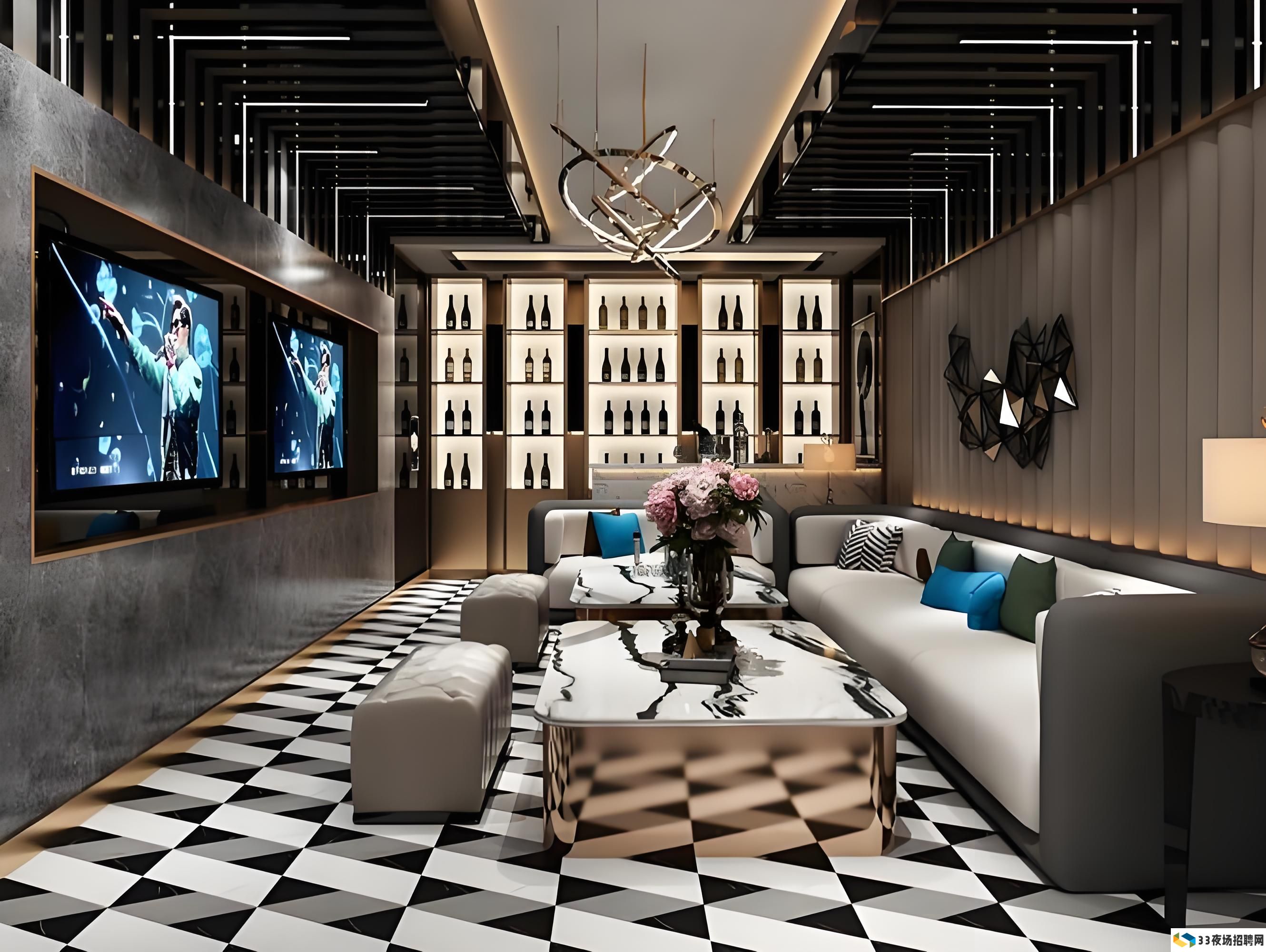 武汉夜场招聘：开启你的闪亮人生，一起嗨起来!