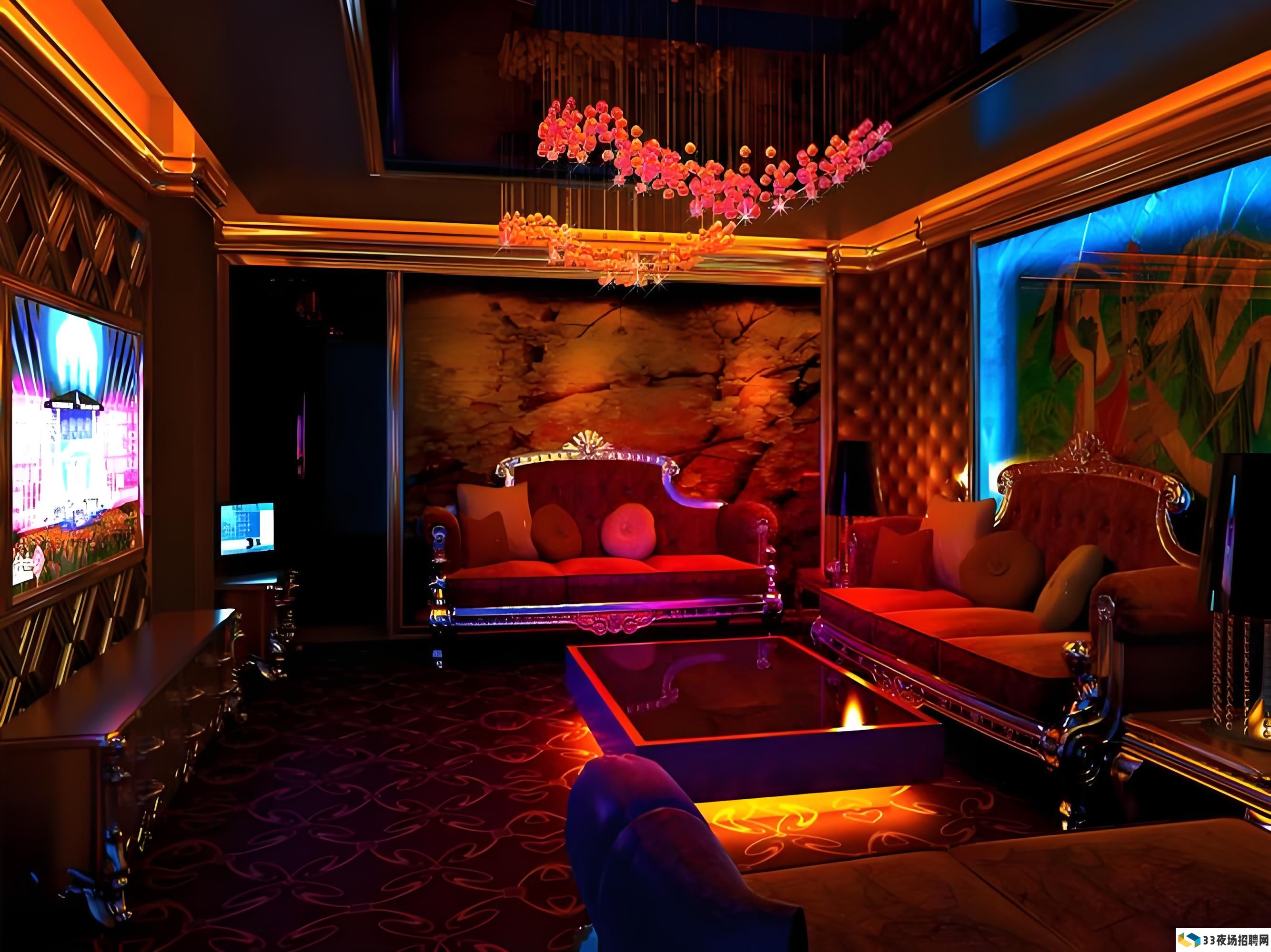 武汉光谷大型KTV热情招聘女性公关，薪资日结福利优越！