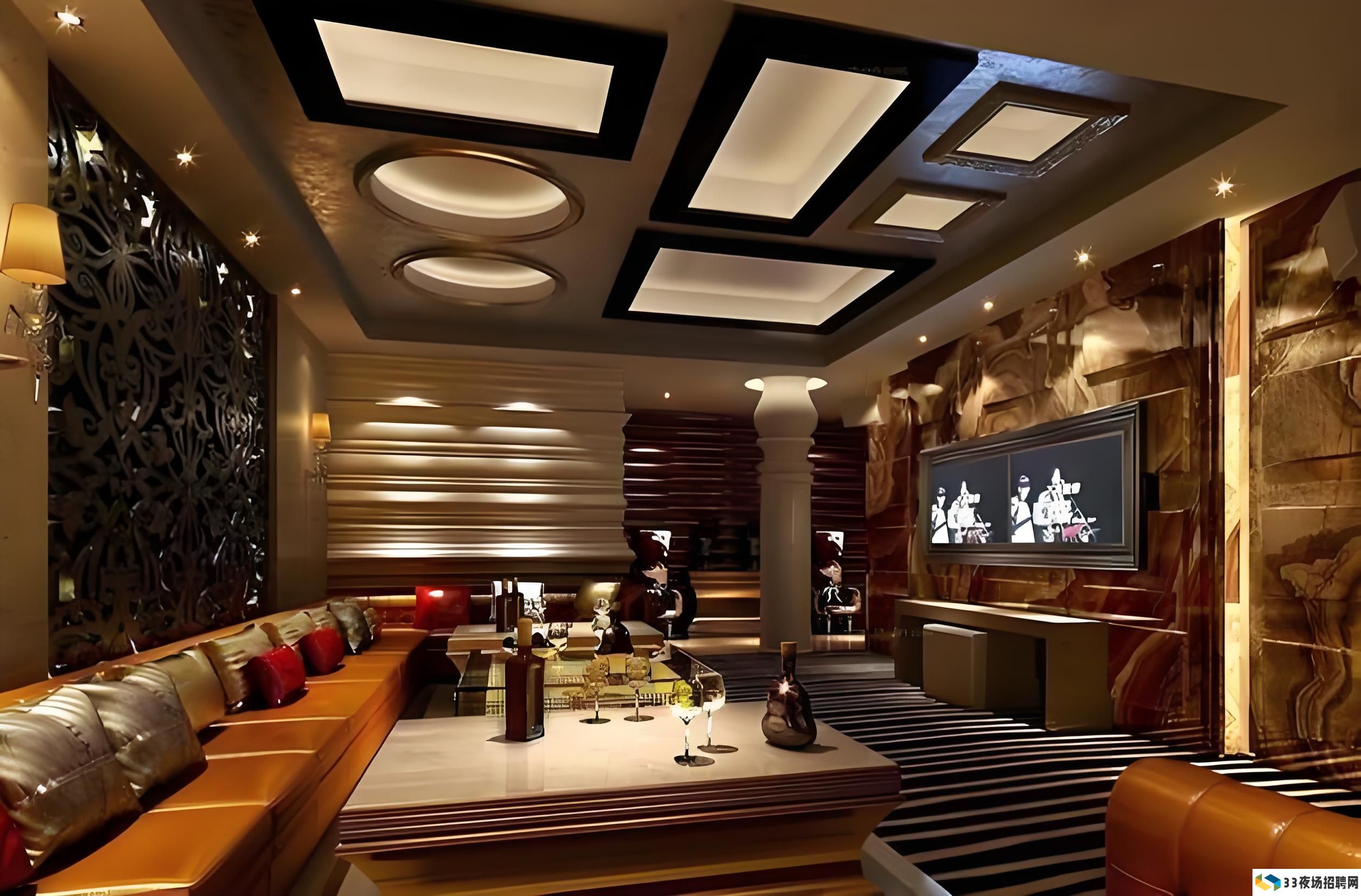 武汉星级酒店KTV诚聘贵宾接待专员：夜幕璀璨，只等你来！