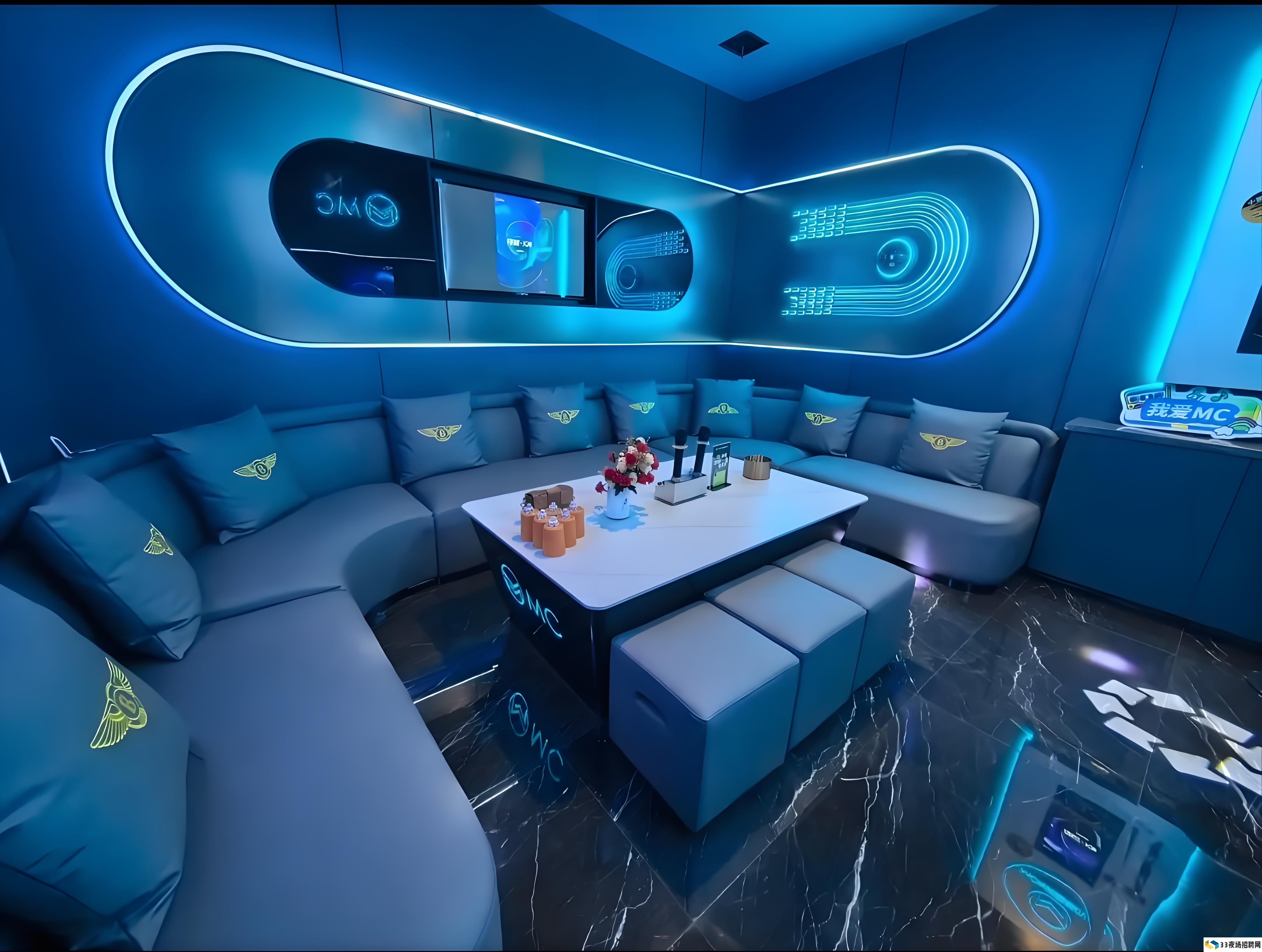 光谷软件园程序员的解压KTV揭秘：释放压力的独特方式