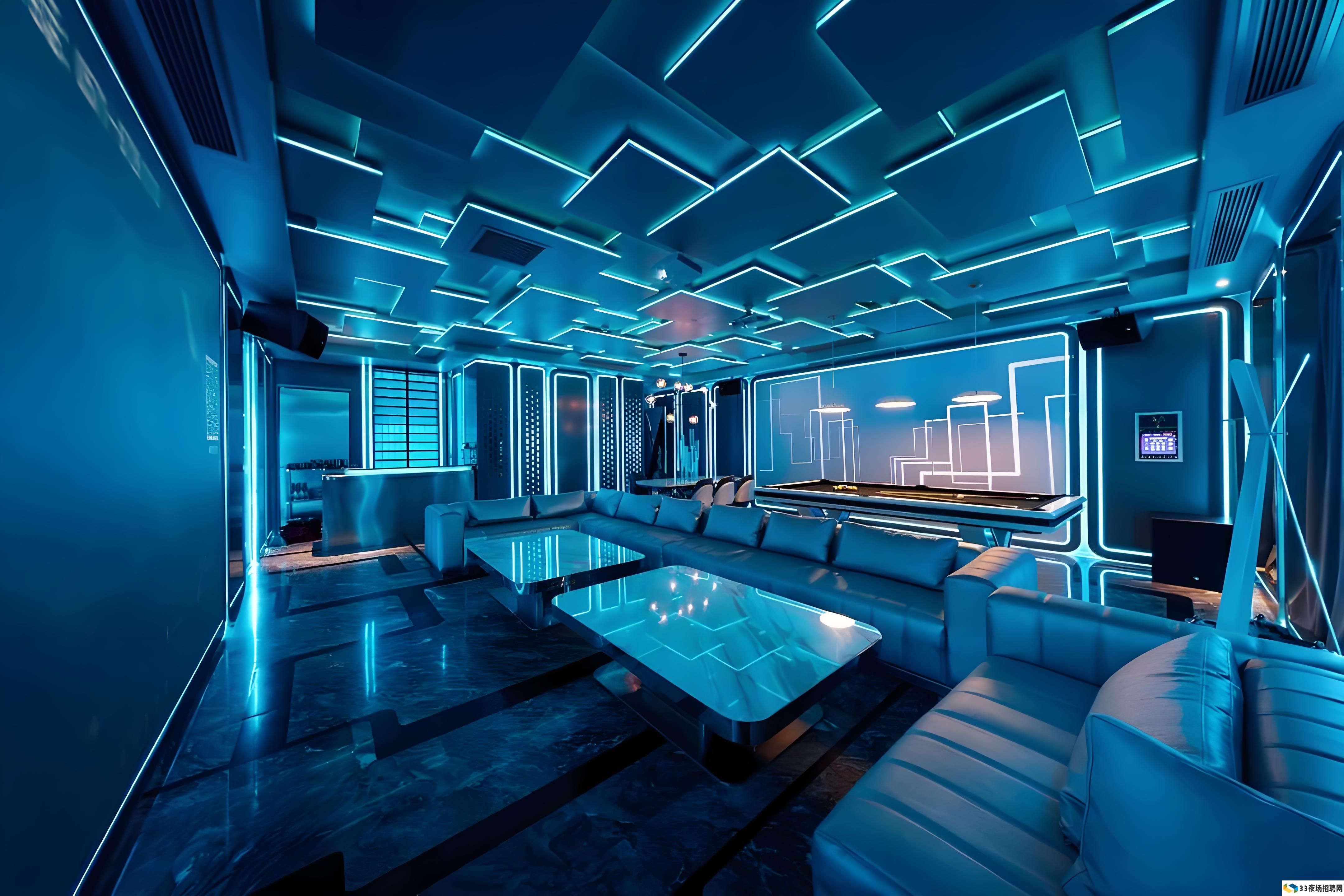 武汉深夜活力：探索汉口台北路酒吧街的魅力