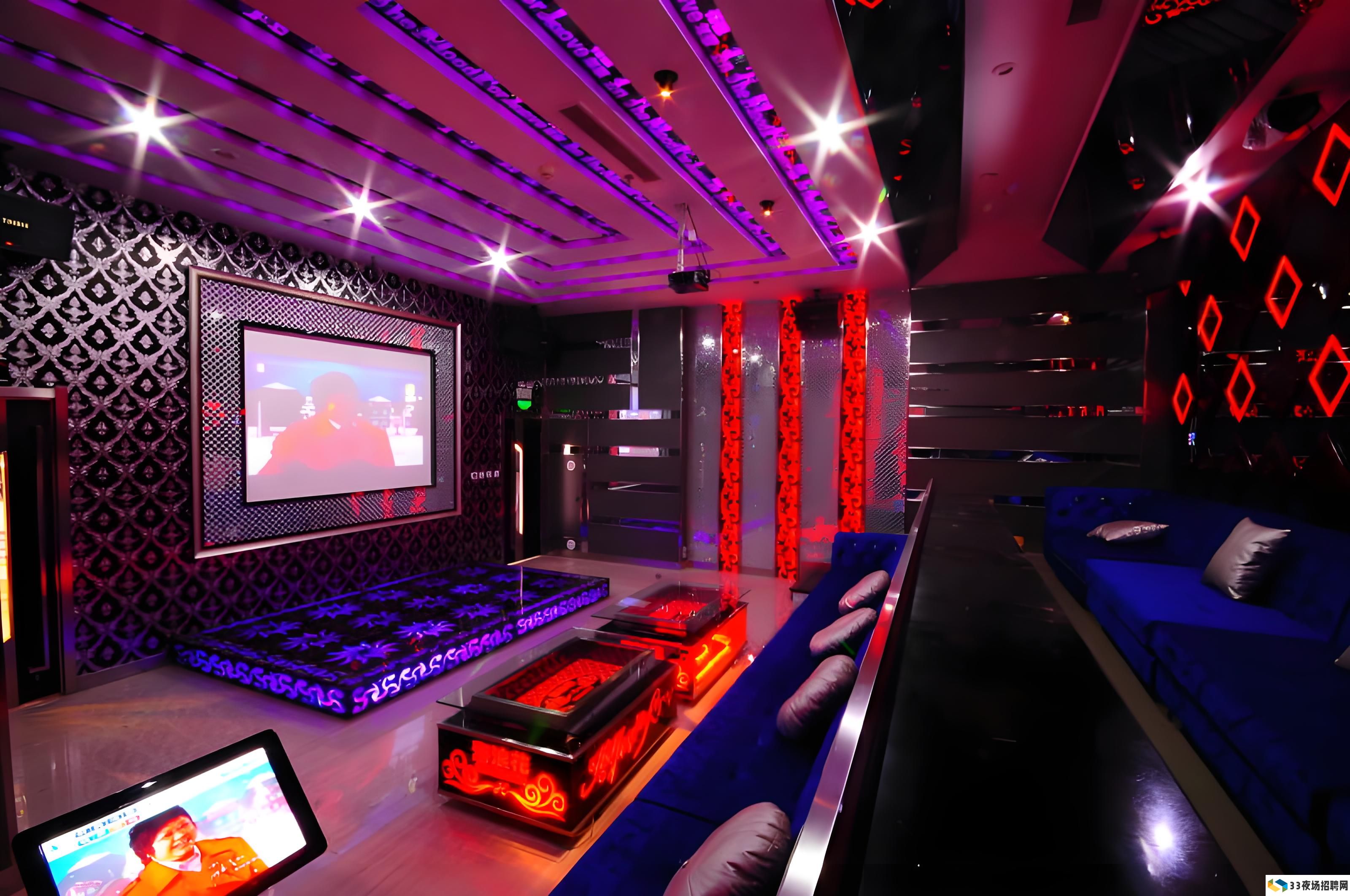 武汉酒吧街诚招女性服务领班：带你玩转夜场文化！