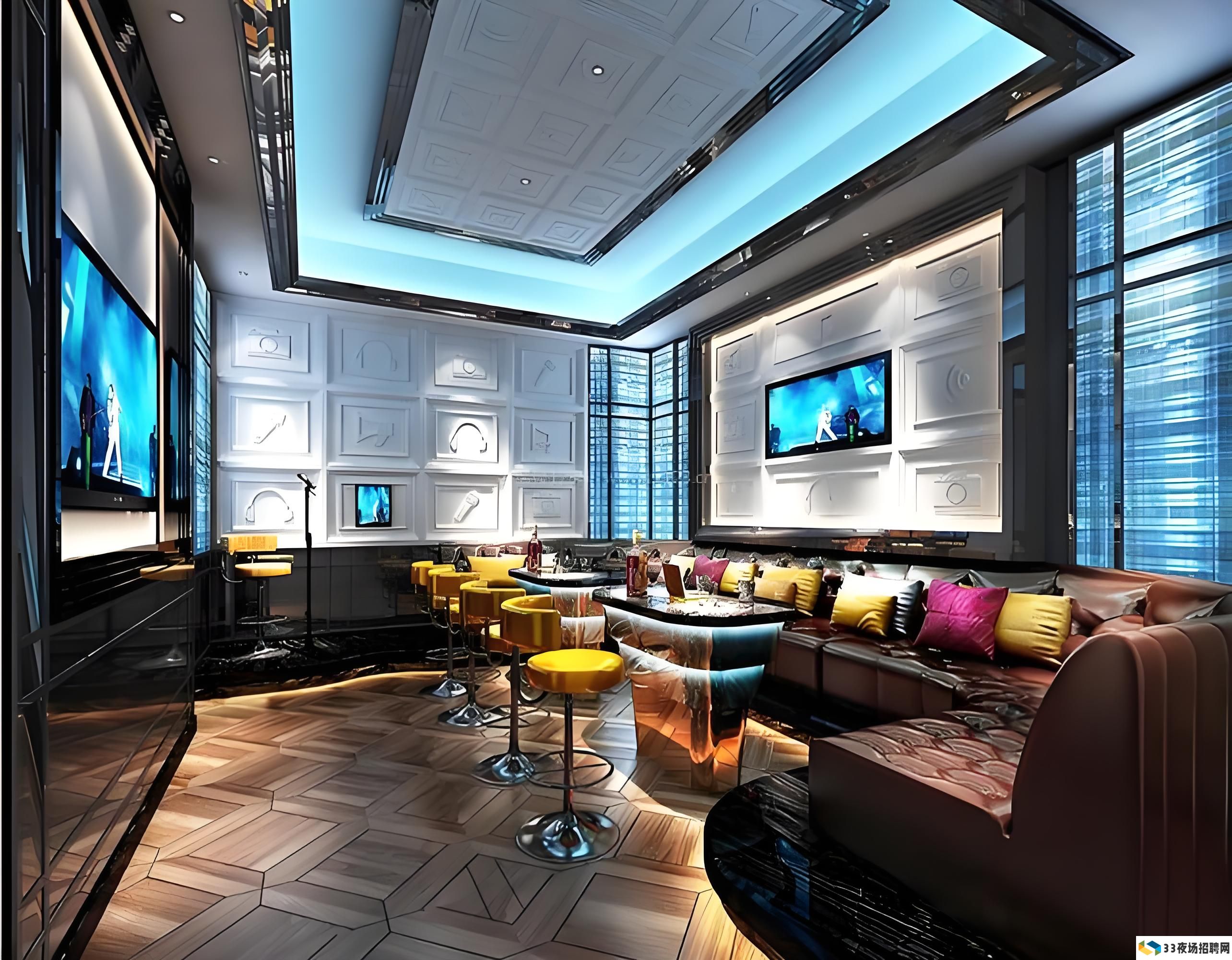 武汉KTV火热招聘：打造璀璨夜生活，诚邀女性酒水销售精英加盟！