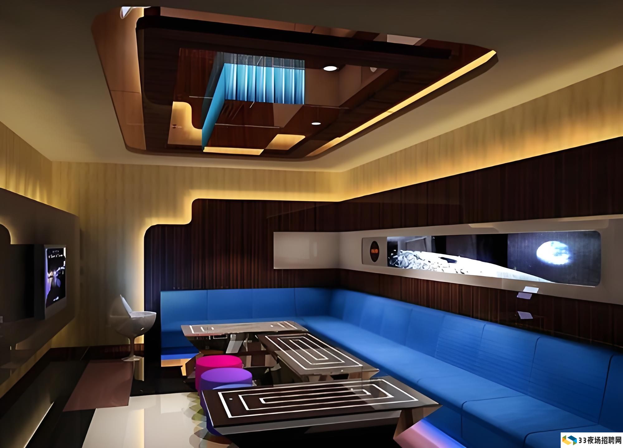 汉南地铁口直招：夜场达人齐相聚！