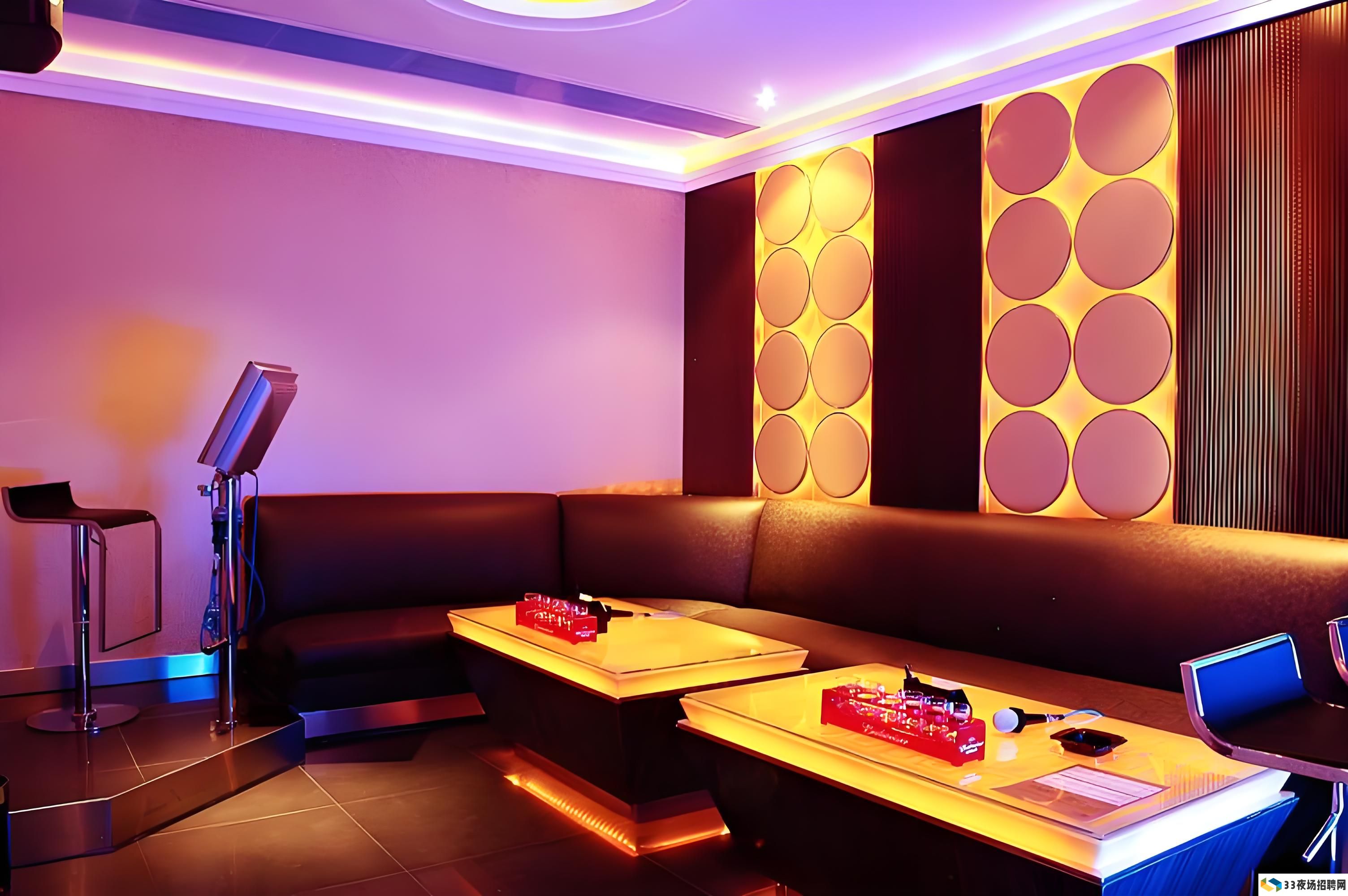 江汉区夜生活新宠：寻找闪耀的你！