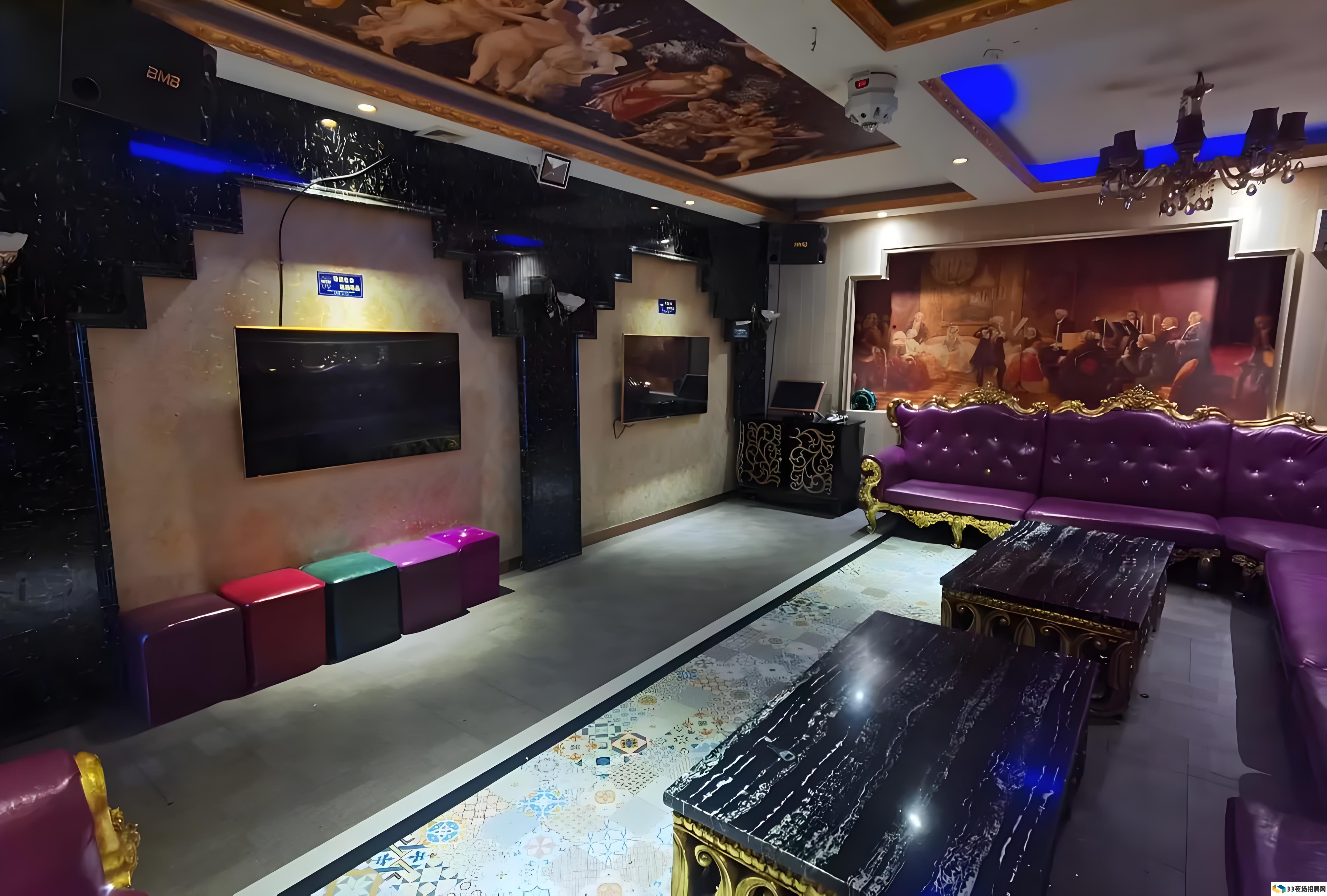 光谷金融港夜场诚聘，妙趣横生工作等你来！